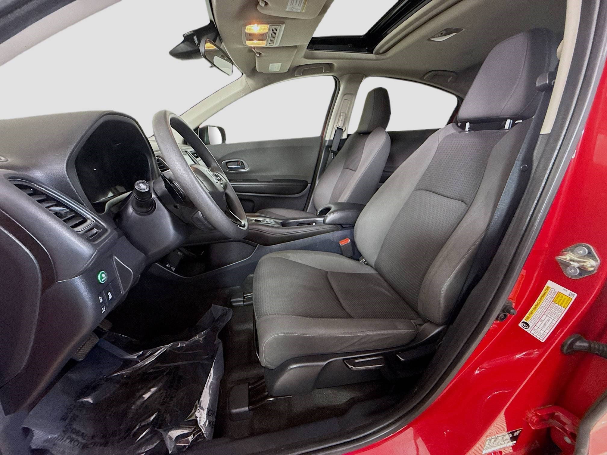 Used 2020 Honda HR-V EX image 22