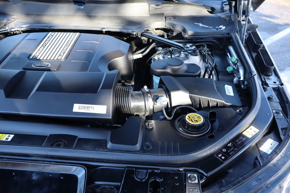 Used 2021 Land Rover Range Rover Sport HSE Dynamic image 41