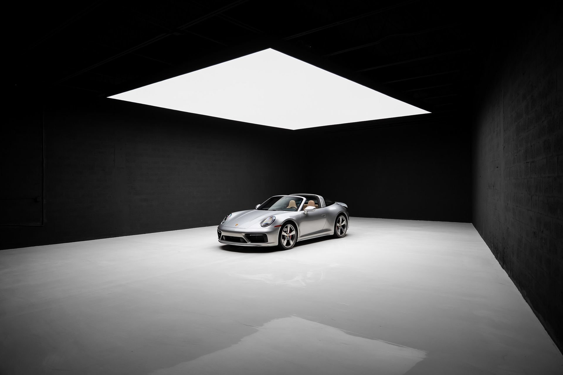 Used 2023 Porsche 911 Targa 4S AWD/4WD image 91