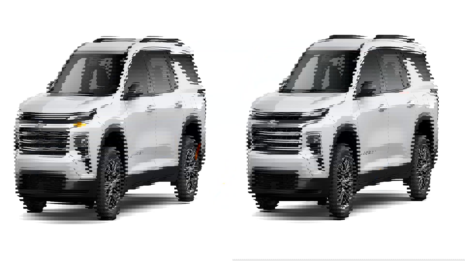 New 2026 Chevrolet Traverse LT