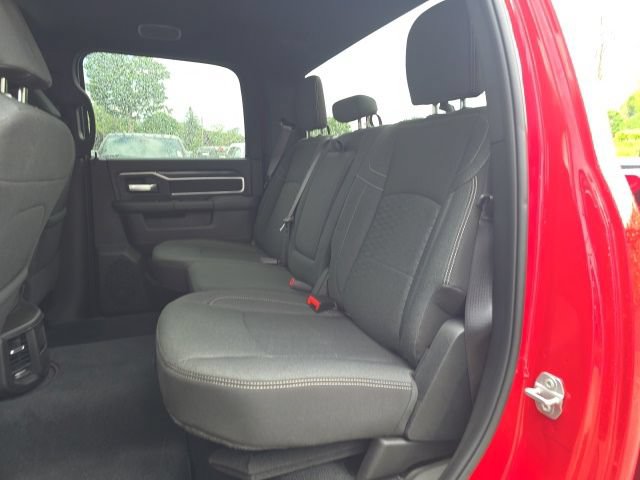 Certified 2026 RAM 2500 Big Horn AWD/4WD image 29