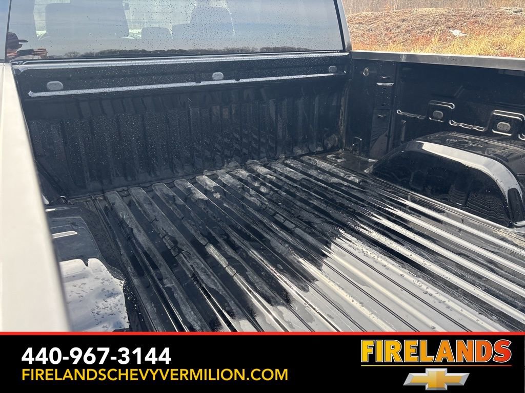 Certified 2026 Chevrolet Silverado 1500 Custom w/ Turbomax Blackout Package image 40