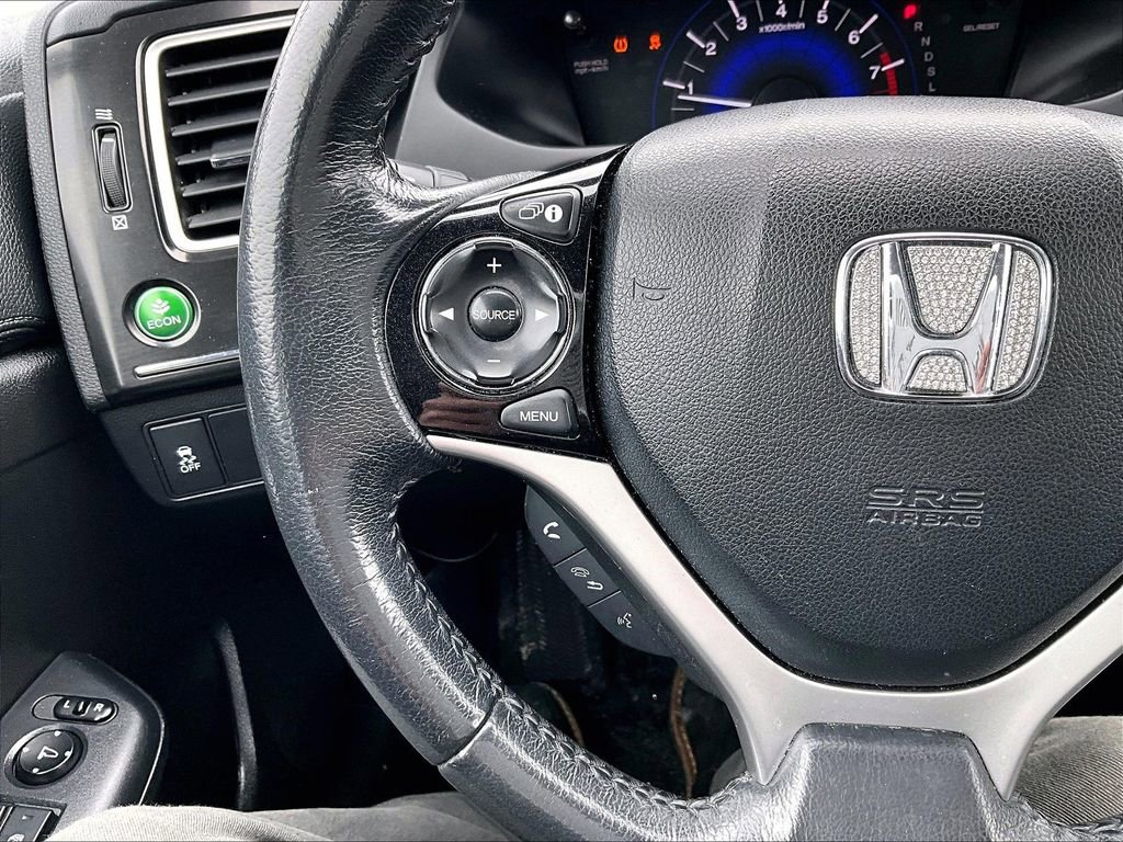 Used 2014 Honda Civic EX-L image 13