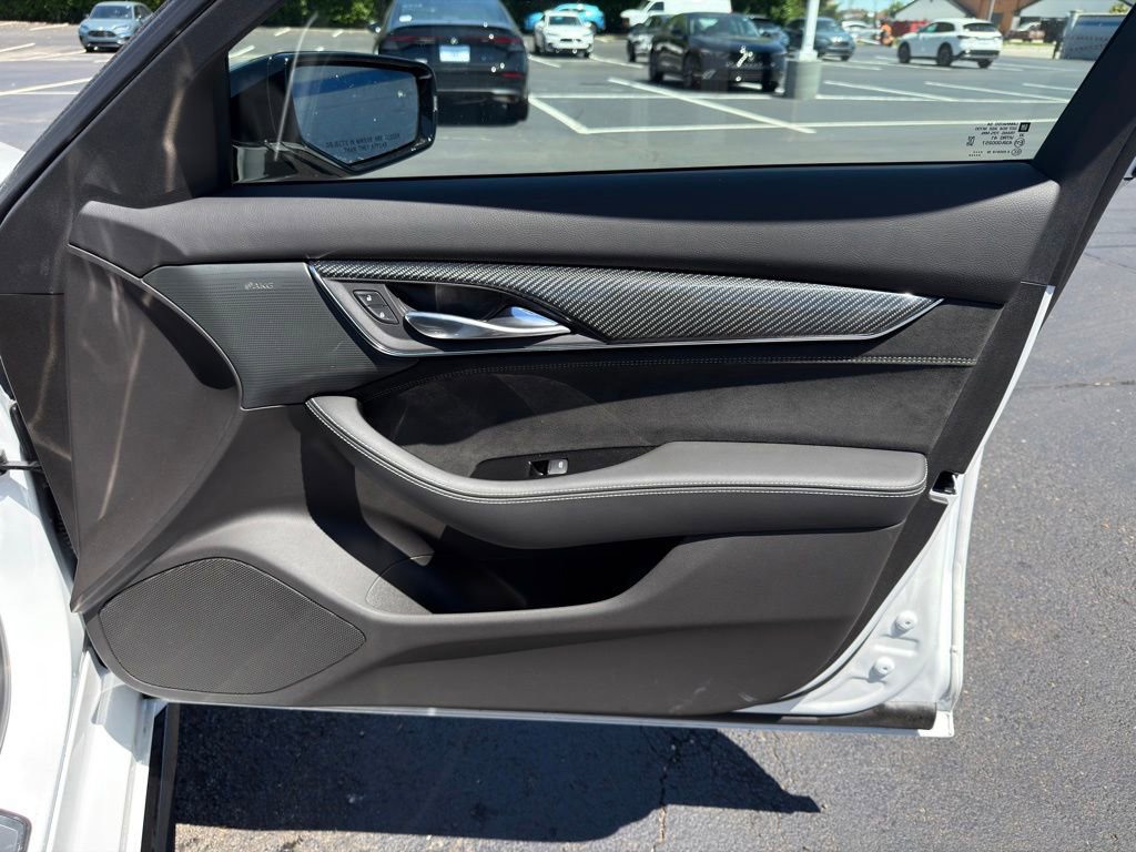 Used 2023 Cadillac CT5 V Blackwing RWD image 25