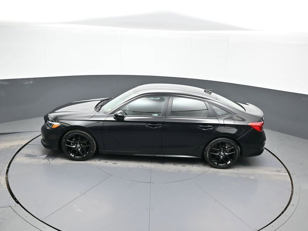 Certified 2023 Honda Civic Sport image 40