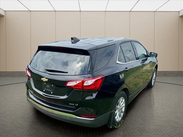 Used 2019 Chevrolet Equinox LT w/ Driver Convenience Package AWD/4WD image 15