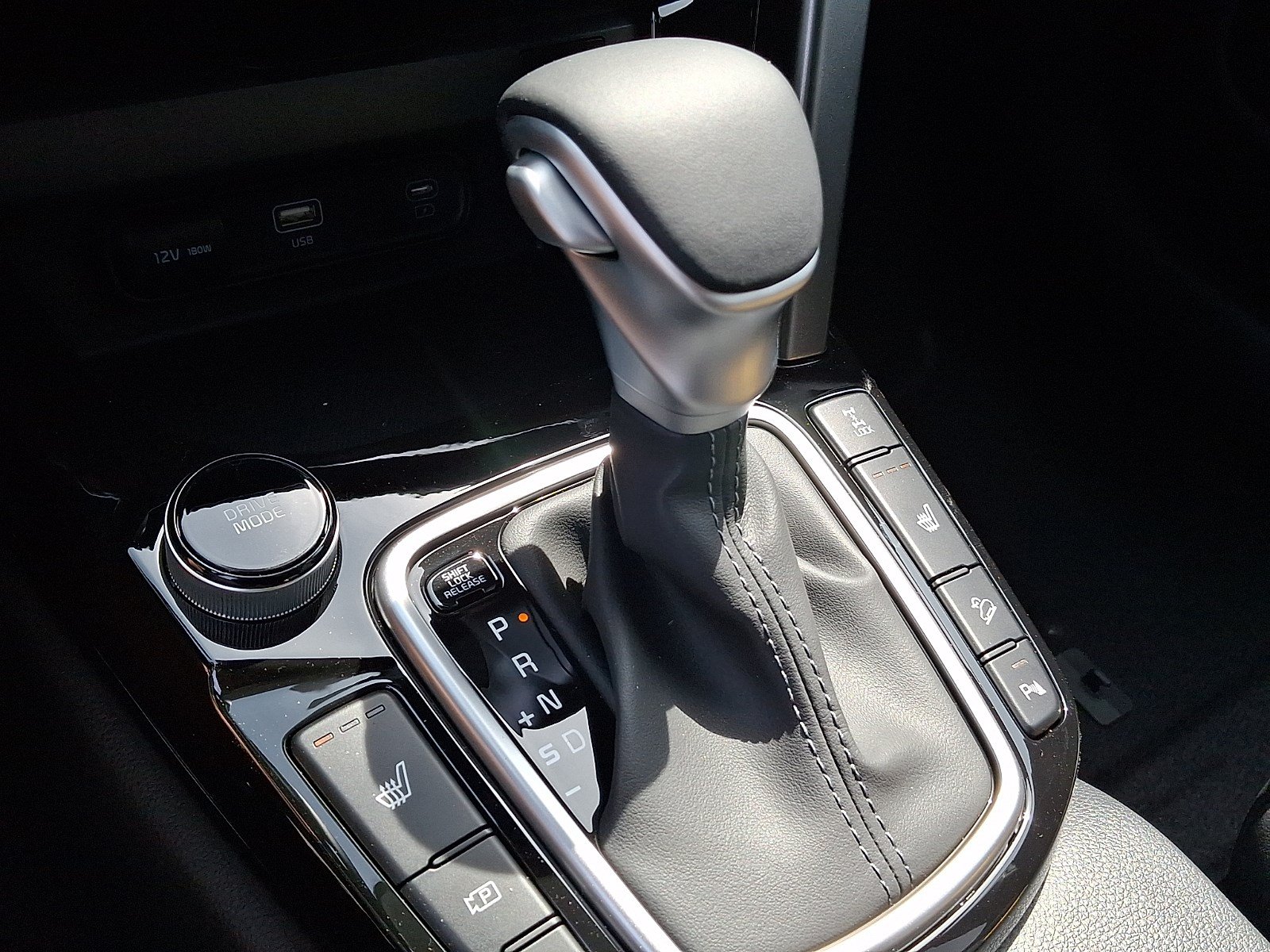 New 2026 Kia Seltos EX AWD/4WD image 7
