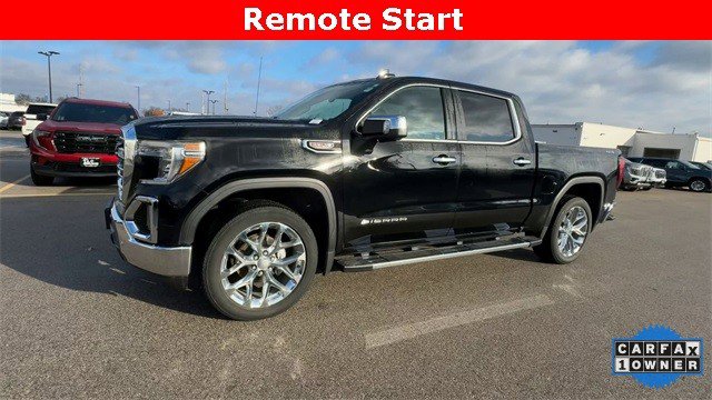 Used 2020 GMC Sierra 1500 SLT w/ SLT Premium Plus Package image 5