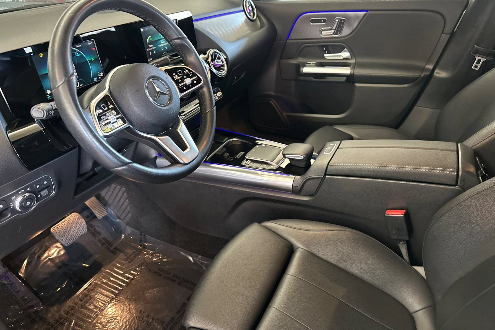 Certified 2021 Mercedes-Benz GLA 250 image 10