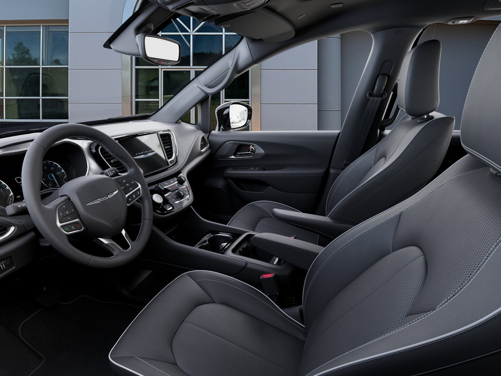 New 2026 Chrysler Pacifica Limited image 48