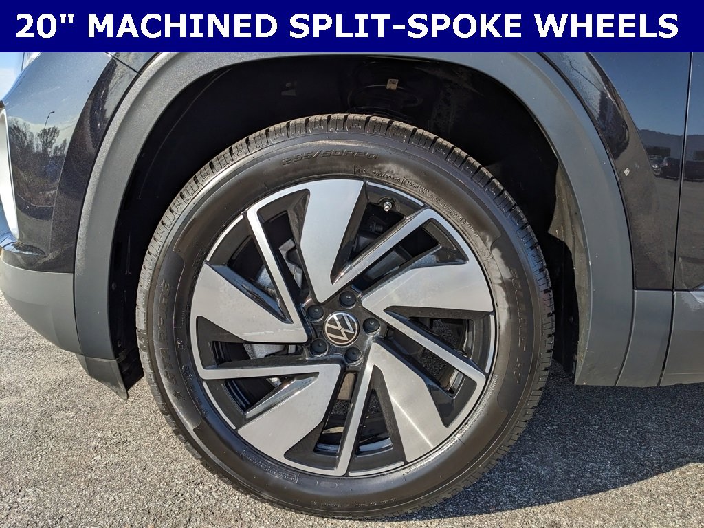 Used 2024 Volkswagen Atlas SE image 7