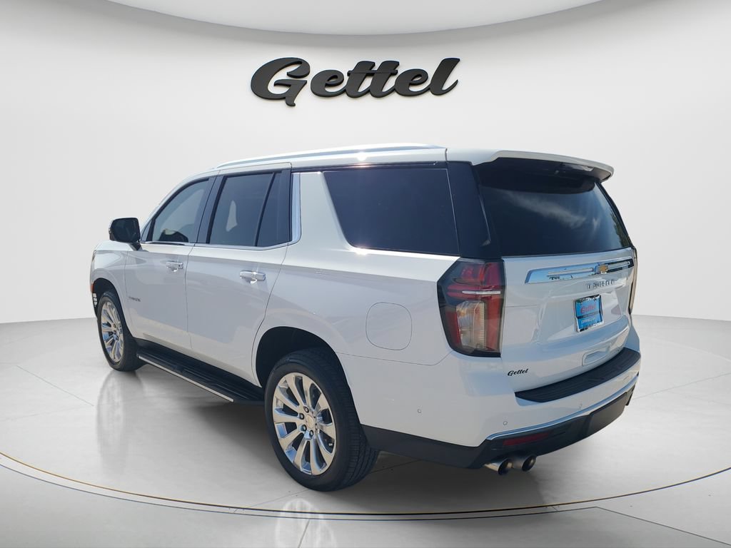 Used 2023 Chevrolet Tahoe Premier w/ Advanced Technology Package AWD/4WD image 7