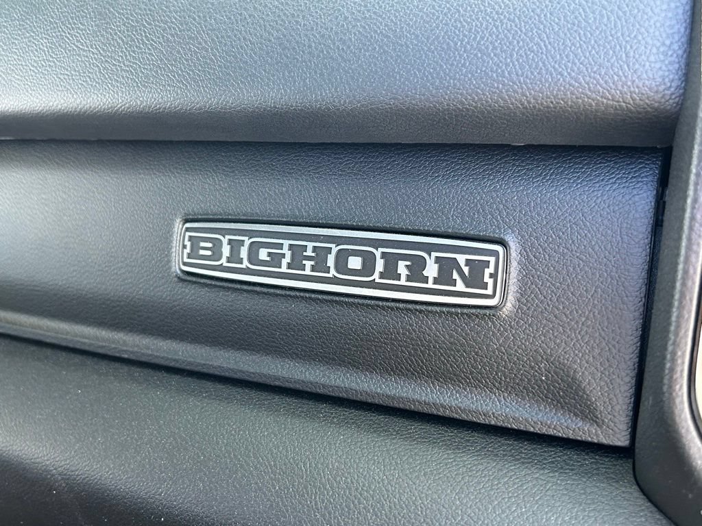 New 2026 RAM 2500 Big Horn AWD/4WD image 35