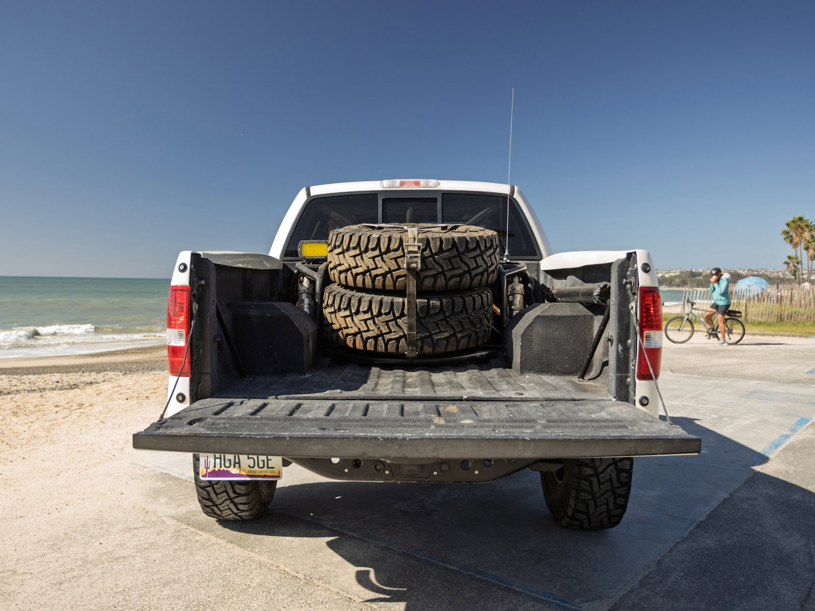 Used 2008 Ford F150 Lariat AWD/4WD image 17