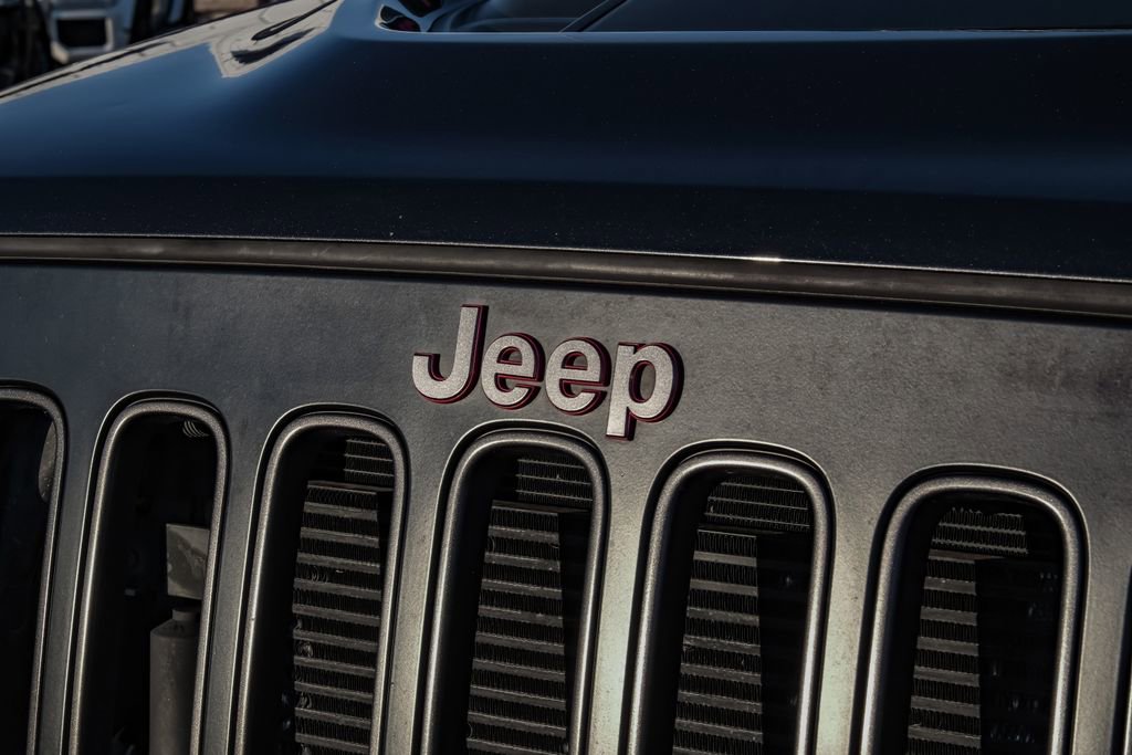 Used 2017 Jeep Wrangler Unlimited Rubicon image 49