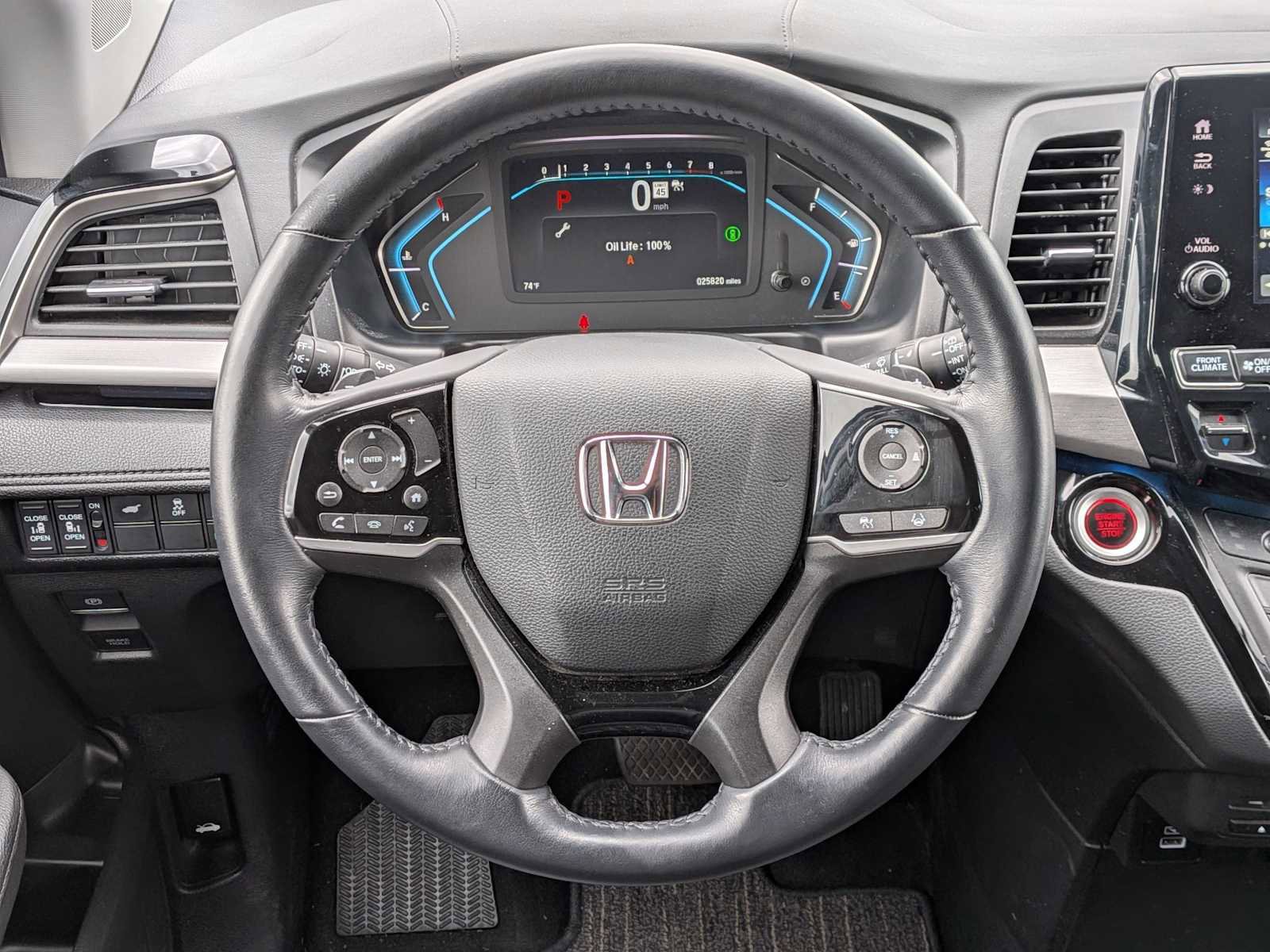 Certified 2023 Honda Odyssey Touring image 23