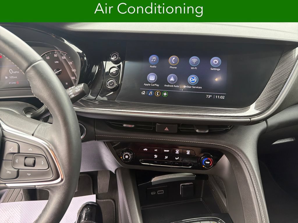 Certified 2023 Buick Envision Preferred FWD image 21