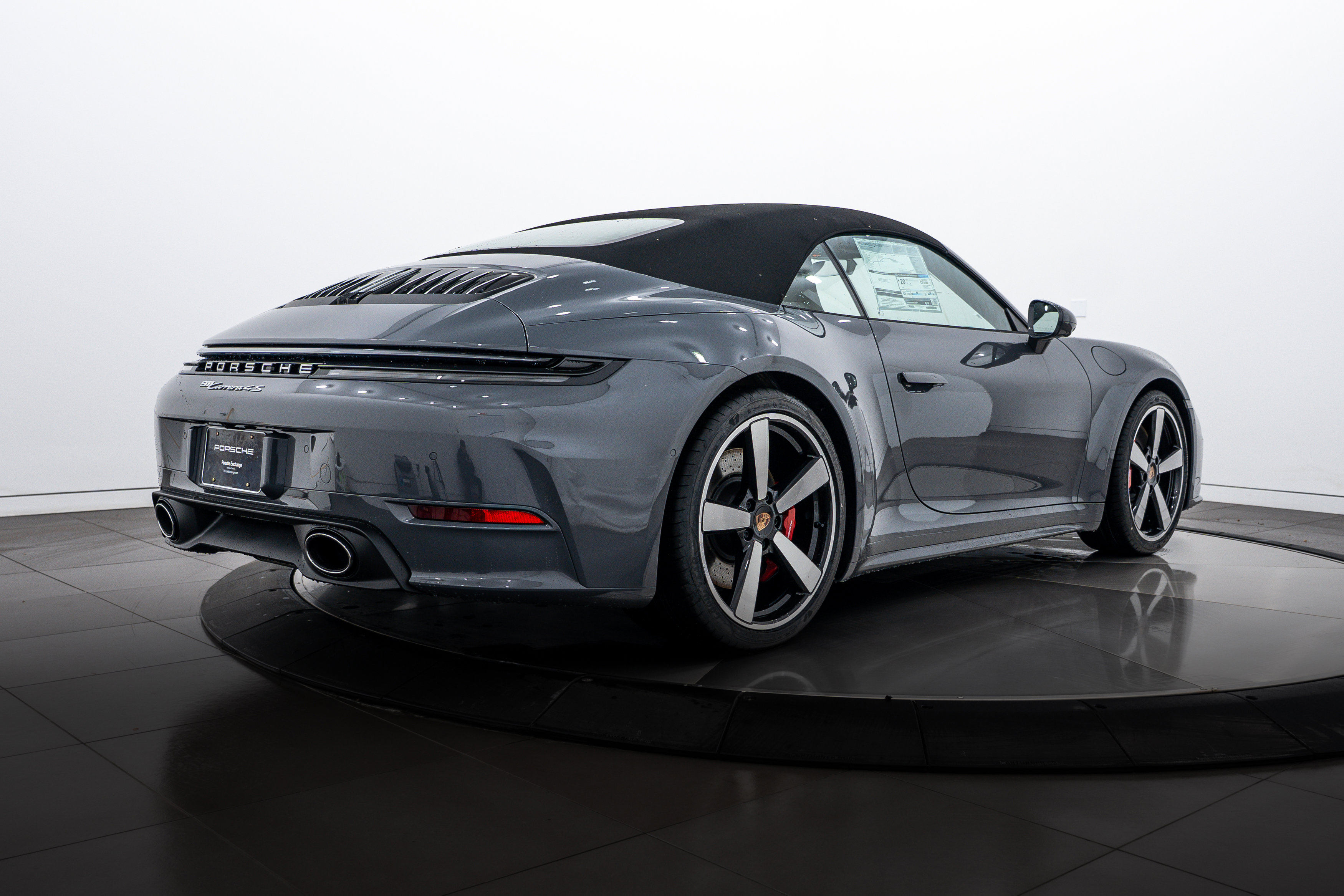 New 2026 Porsche 911 Carrera 4S image 26