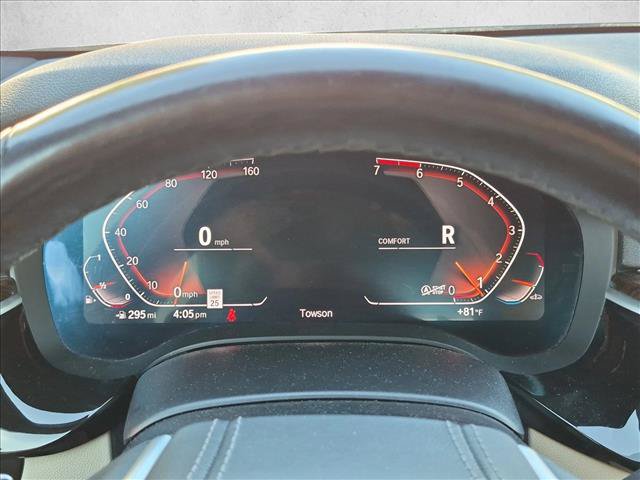 Used 2020 BMW 530i xDrive w/ Premium Package AWD/4WD image 11