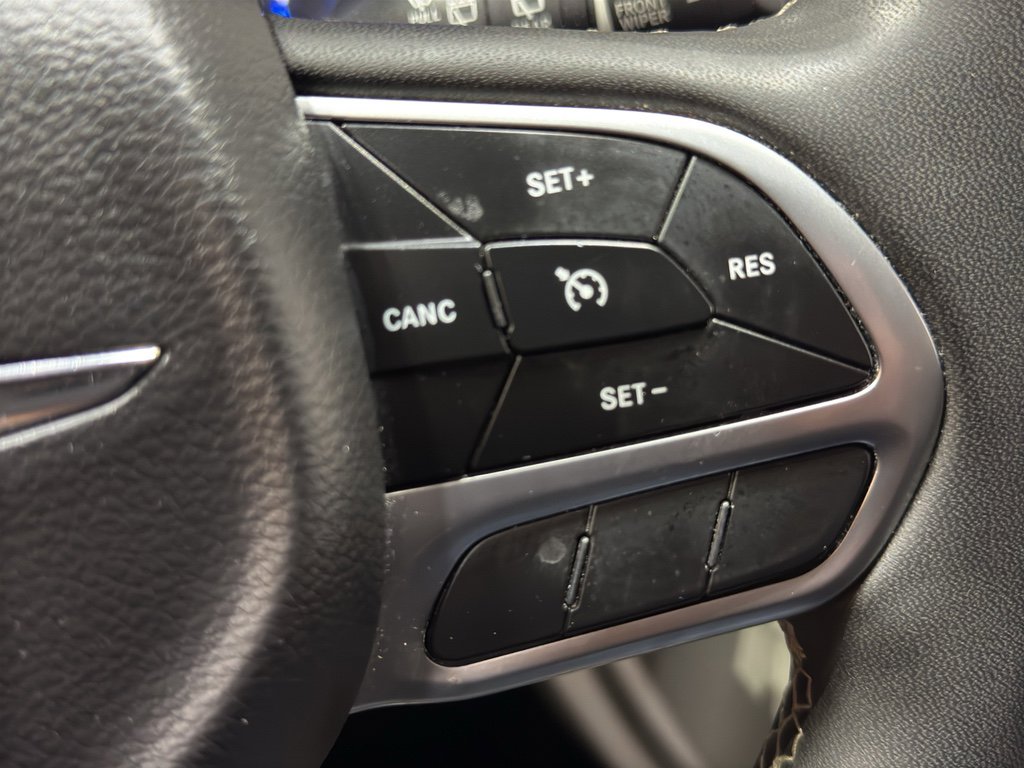 Used 2024 Chrysler Voyager LX FWD image 27