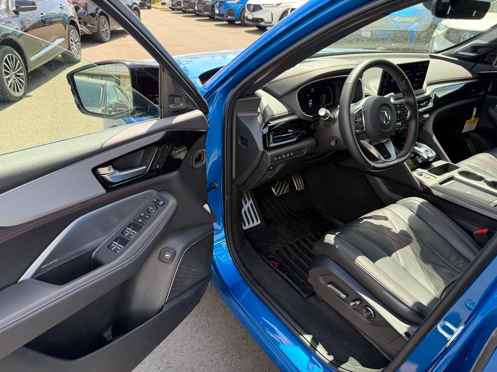 Certified 2026 Acura MDX A-Spec AWD/4WD image 12