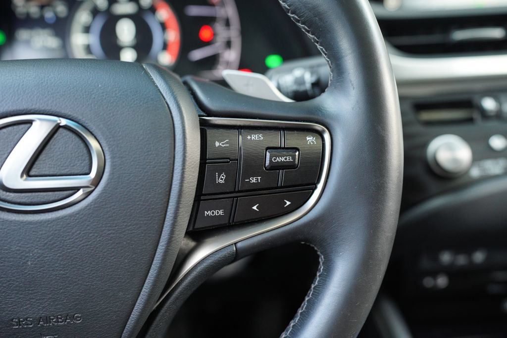 Used 2021 Lexus ES 300h w/ Premium Package FWD image 29