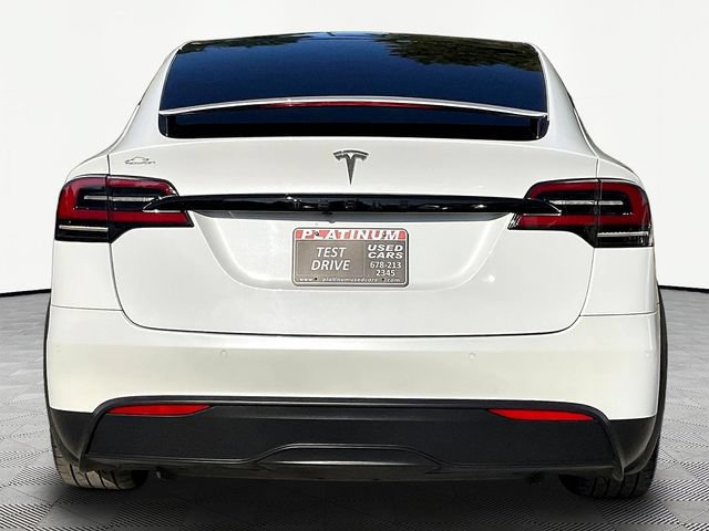 Used 2022 Tesla Model X AWD/4WD image 6