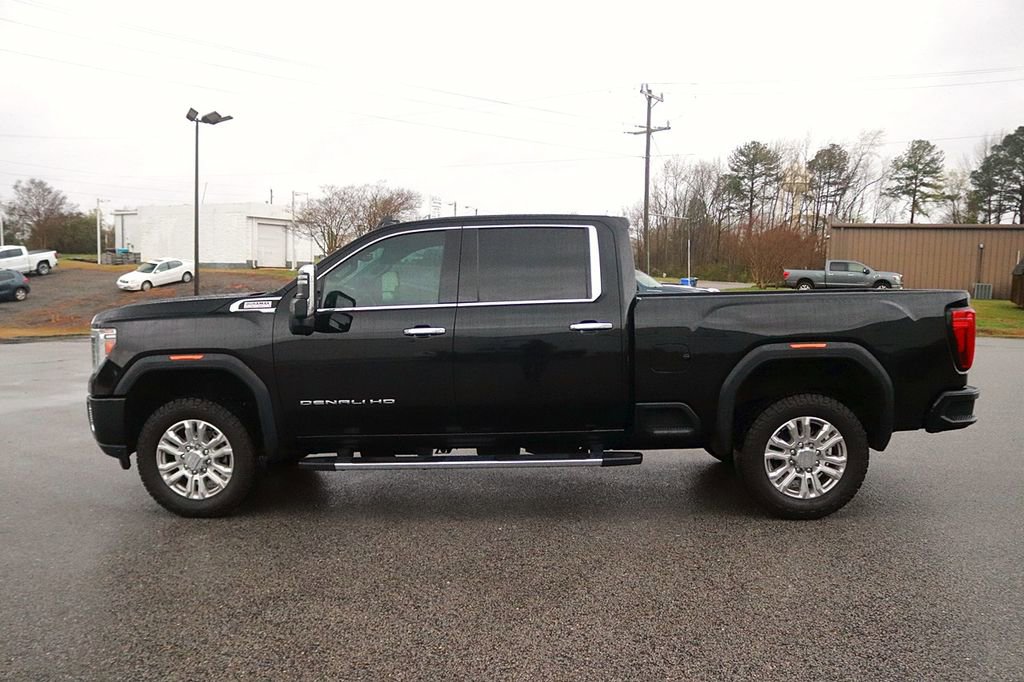 Used 2020 GMC Sierra 2500 Denali w/ Denali Ultimate Package image 4