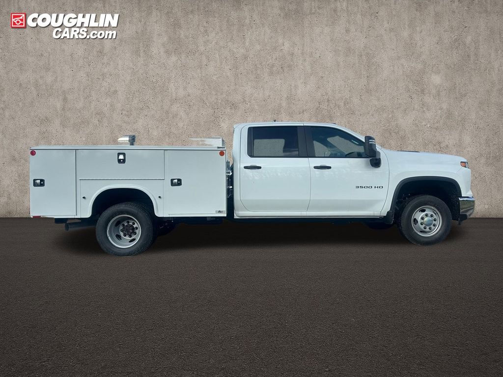 New 2026 Chevrolet Silverado 3500 W/T w/ WT Convenience Package AWD/4WD image 1
