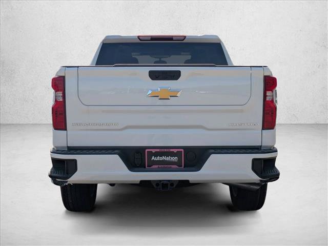 New 2025 Chevrolet Silverado 1500 Custom image 7