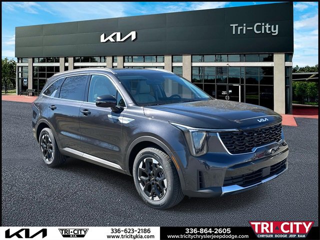 New 2025 Kia Sorento S image 1