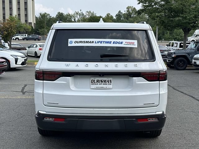 Used 2022 Jeep Wagoneer Series II w/ Convenience Group I AWD/4WD image 4