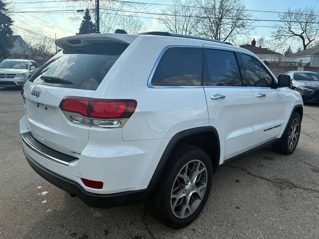 Used 2022 Jeep Grand Cherokee Limited w/ Tech Group image 6