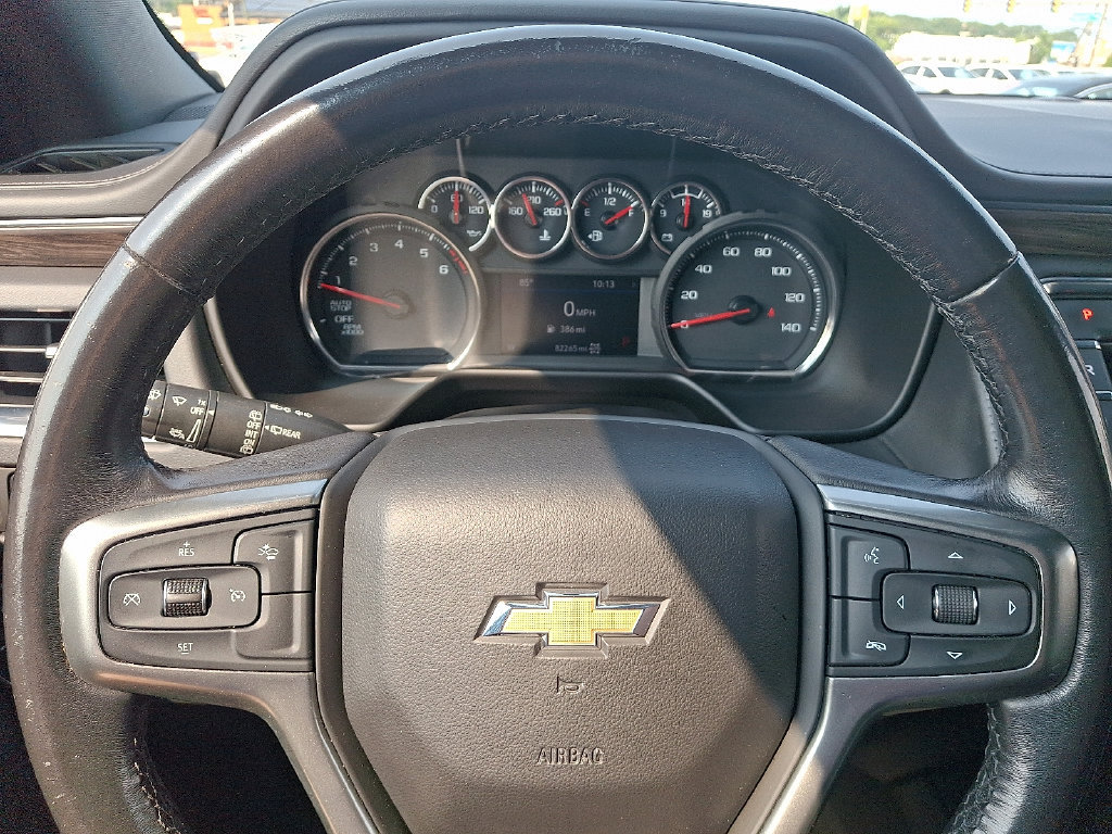 Used 2021 Chevrolet Tahoe LT AWD/4WD image 19