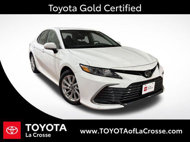 Certified 2023 Toyota Camry LE w/ Cold Weather Package image 1