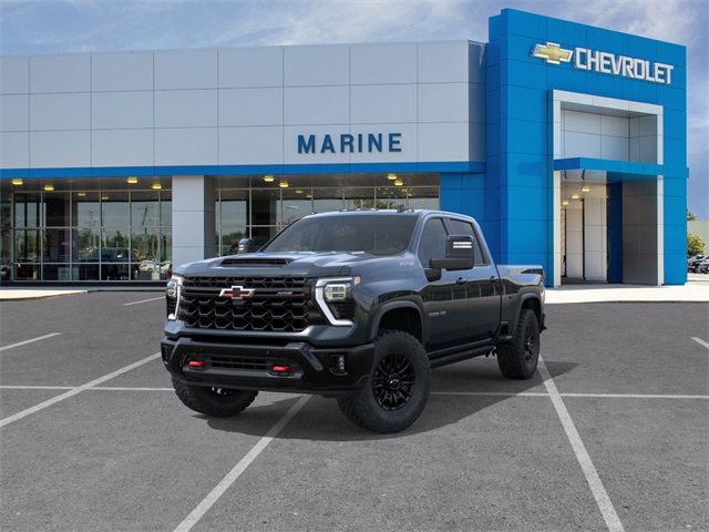 New 2026 Chevrolet Silverado 2500 ZR2 image 8