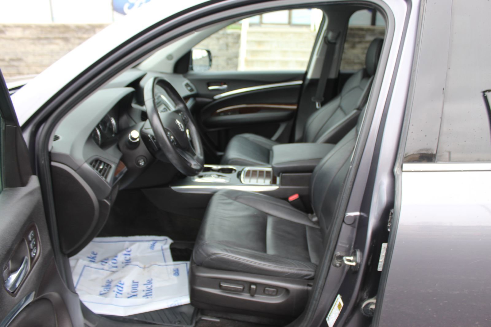 Used 2017 Acura MDX SH-AWD image 20