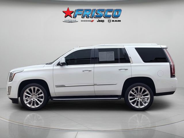 Used 2019 Cadillac Escalade Premium Luxury RWD image 4