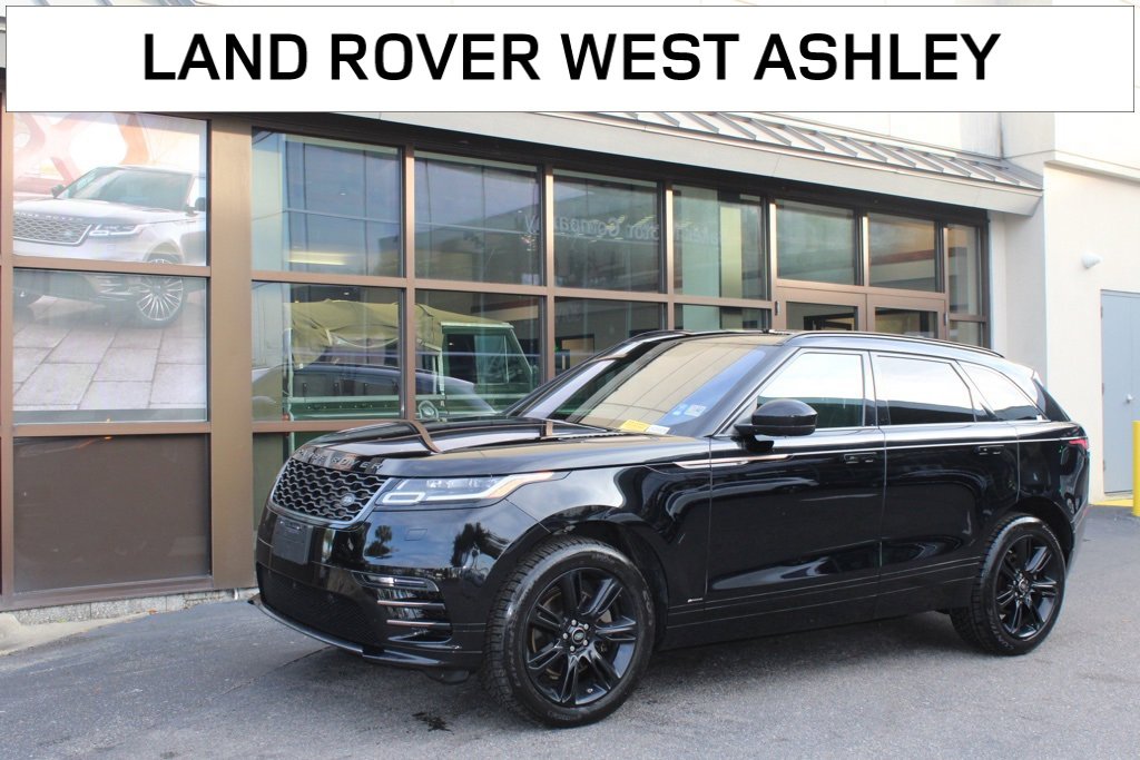 Used 2019 Land Rover Range Rover Velar R-Dynamic HSE image 1
