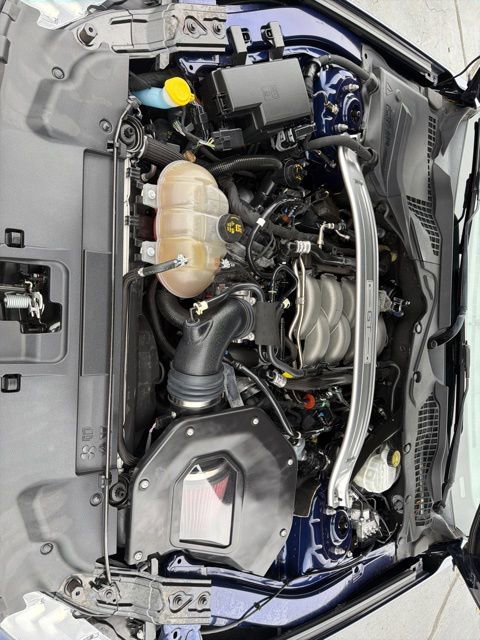 Certified 2019 Ford Mustang GT w/ GT Performance Package RWD image 9