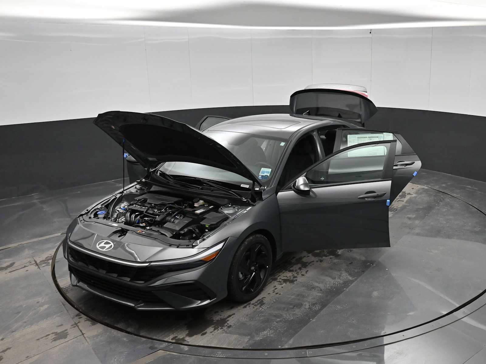 New 2026 Hyundai Elantra SEL Sport FWD image 41