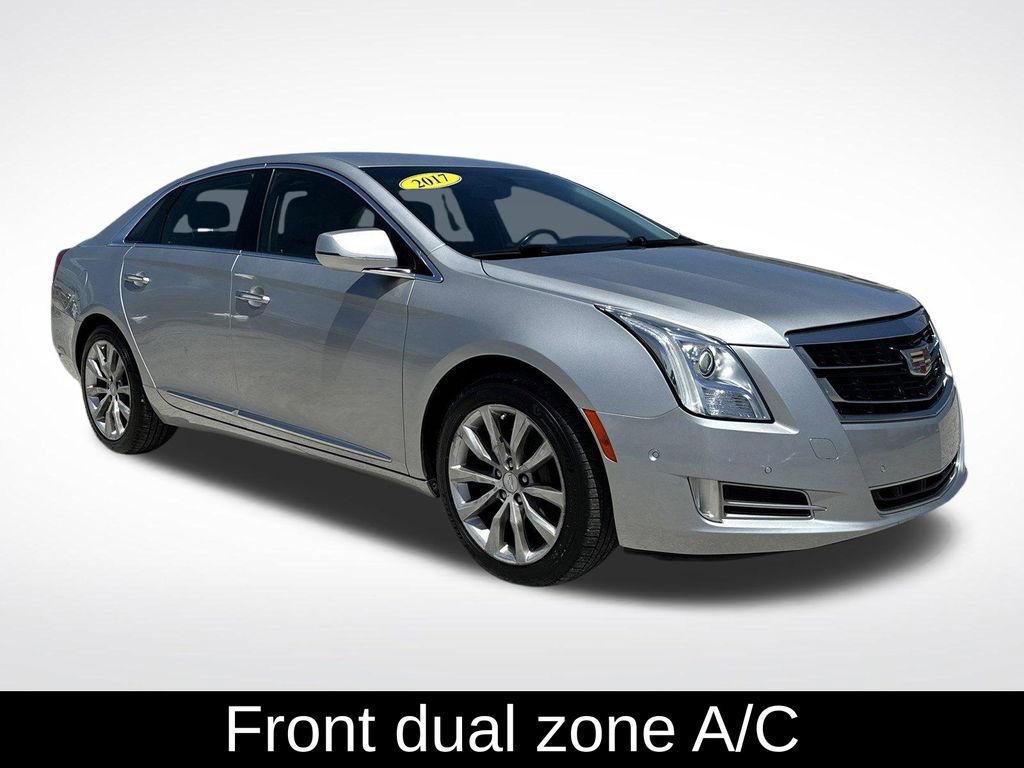 Used 2017 Cadillac XTS Luxury image 5