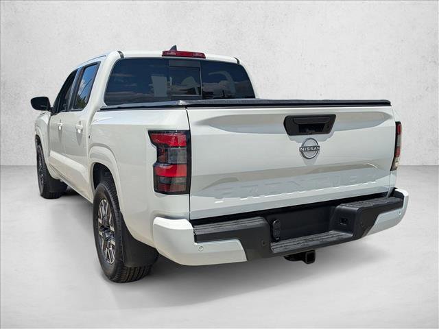 New 2026 Nissan Frontier SV RWD image 8