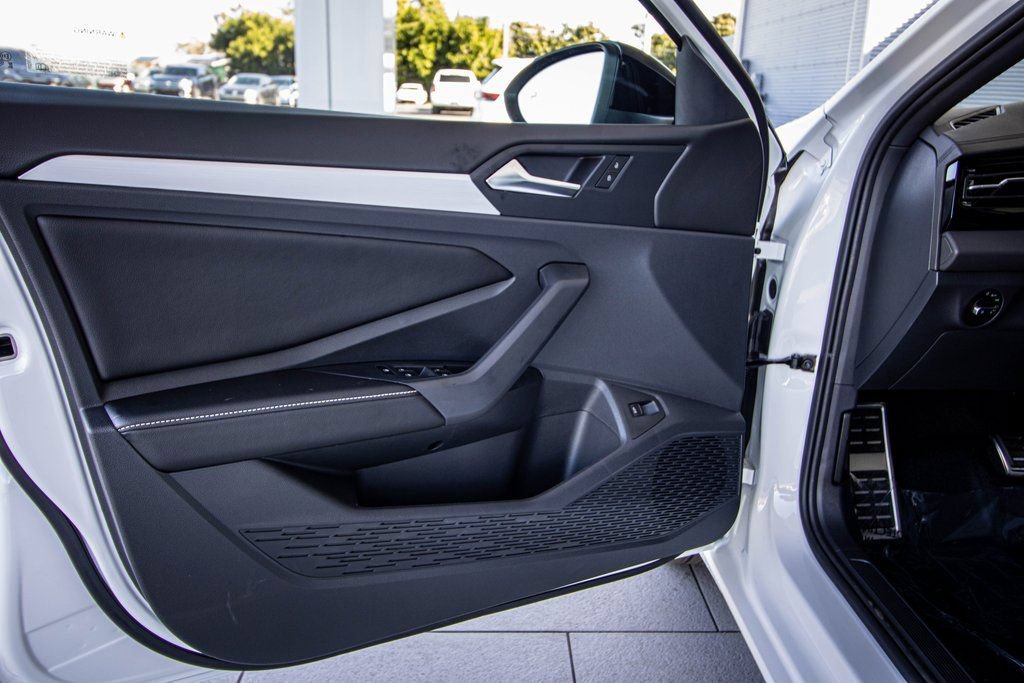 New 2026 Volkswagen Jetta Sport FWD image 25