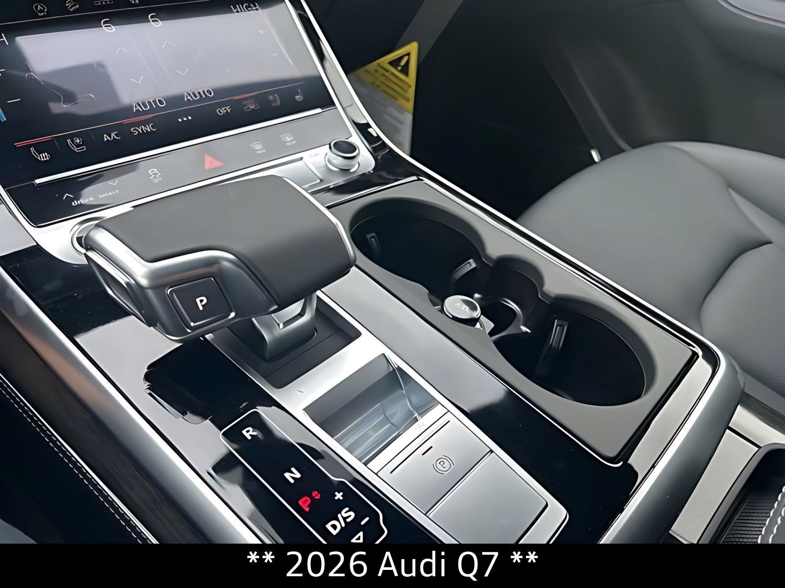 New 2026 Audi Q7 3.0T Premium Plus AWD/4WD image 35