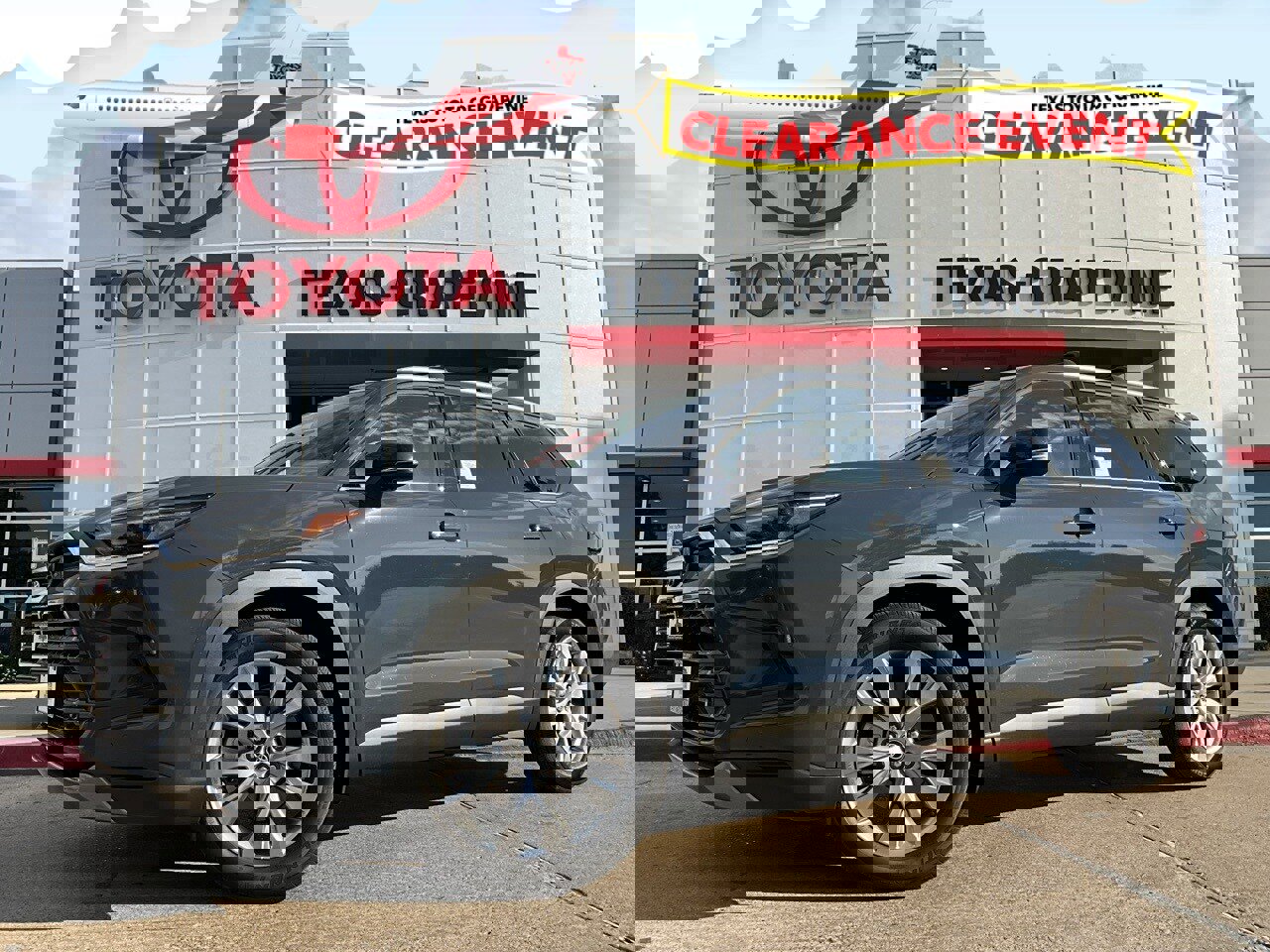New 2026 Toyota Grand Highlander Limited