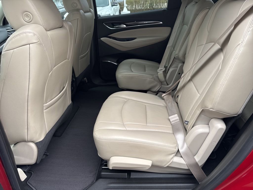 Certified 2018 Buick Enclave Essence FWD image 34