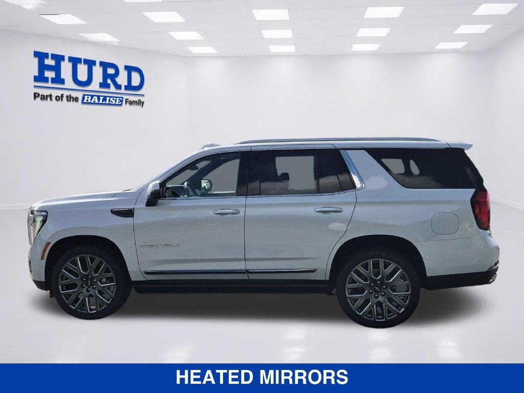 New 2026 GMC Yukon Denali Ultimate AWD/4WD image 7