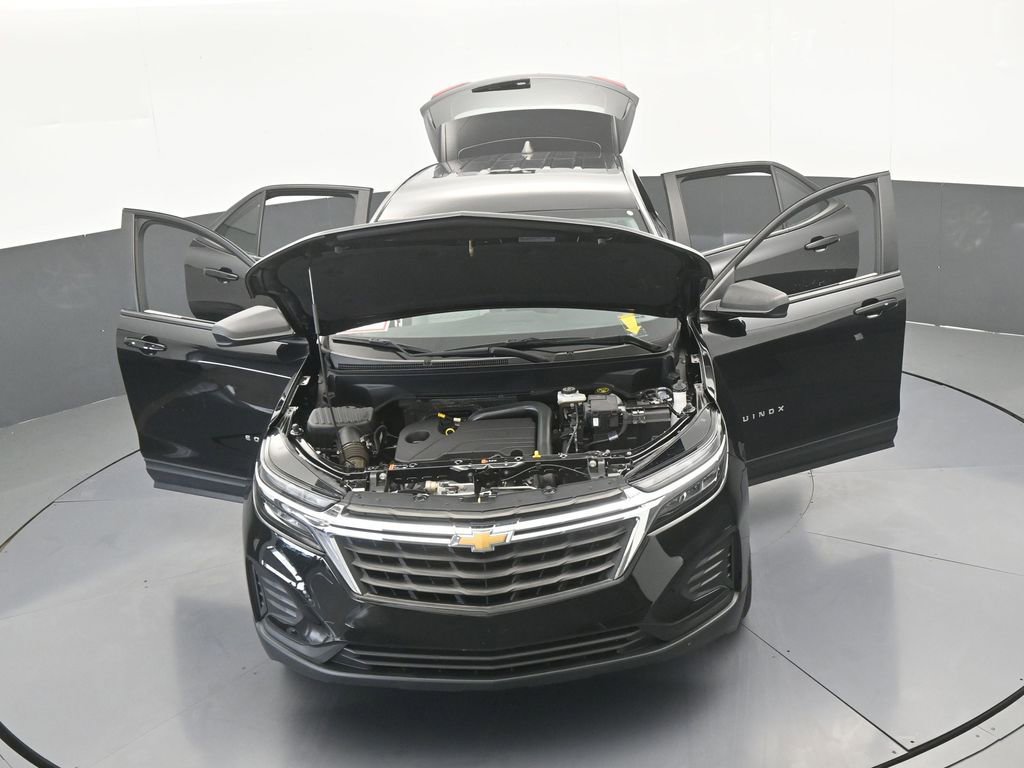 Used 2023 Chevrolet Equinox LS FWD image 63