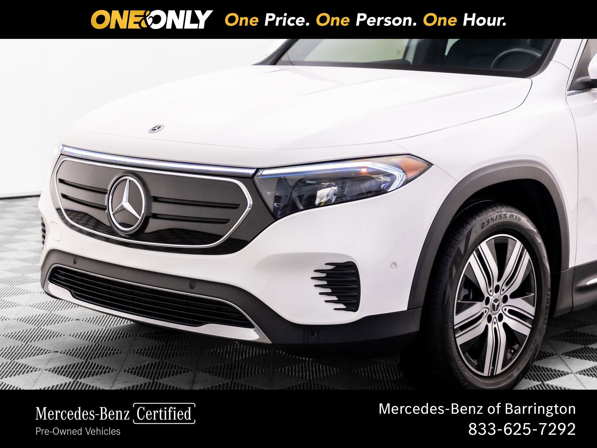 Certified 2023 Mercedes-Benz EQB 300 4MATIC image 39
